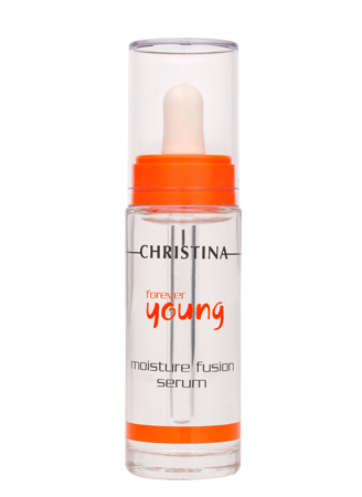FOREVER YOUNG MOISTURE FUSION SERUM Сыворотка для интенсивного увлажнения, 30 мл