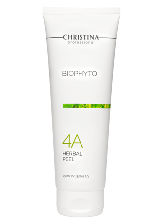 BIO PHYTO НERBAL PEEL Растительный пилинг (шаг 4а), 250 мл